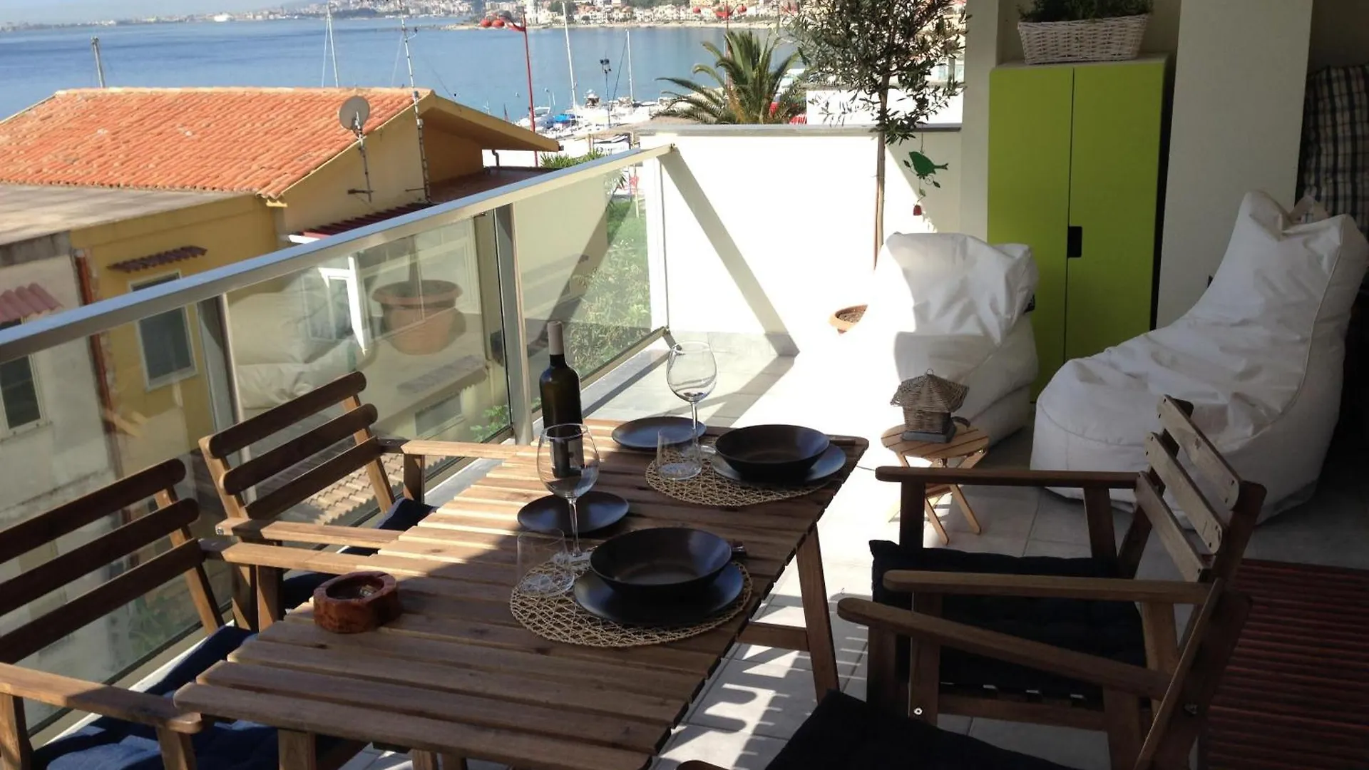 Luxury Apartment Sant'Agata di Militello 0*, Messina