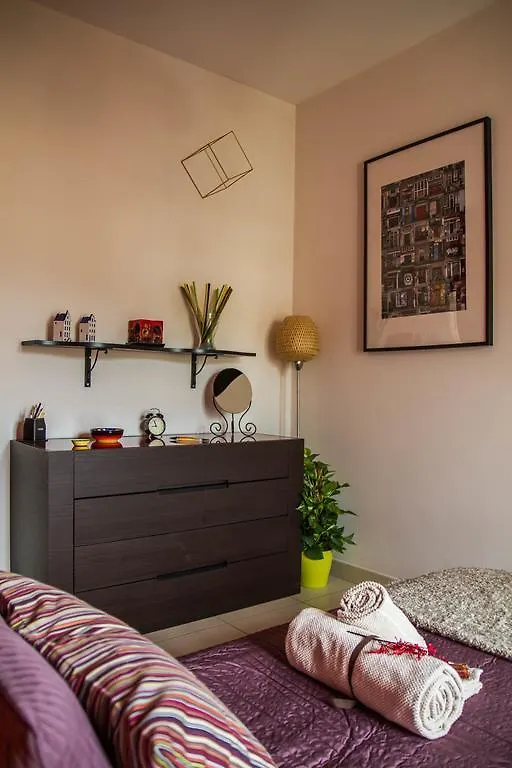 Luxury Apartment Sant'Agata di Militello 0*, Messina Italy