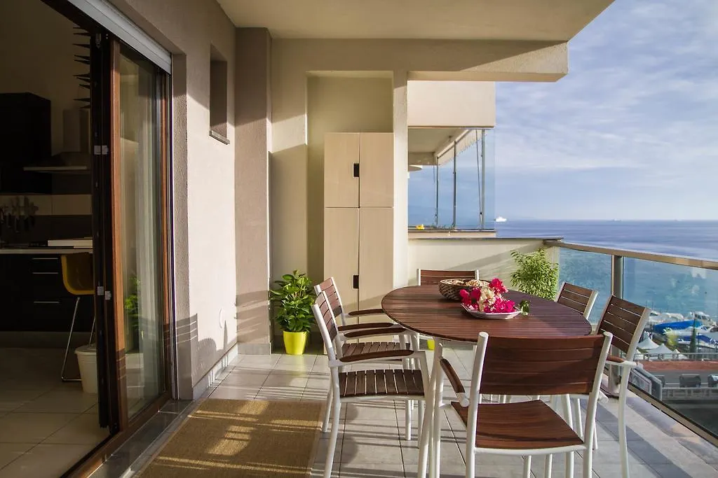 Luxury Apartment Sant'Agata di Militello Messina