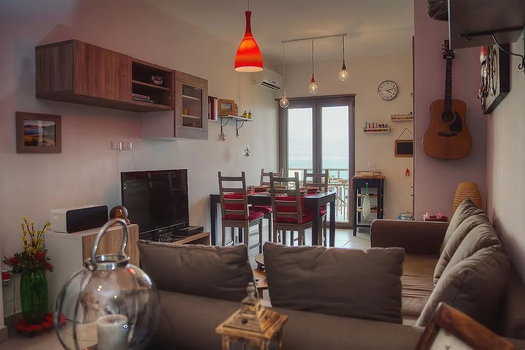 Luxury Apartment Sant'Agata di Militello