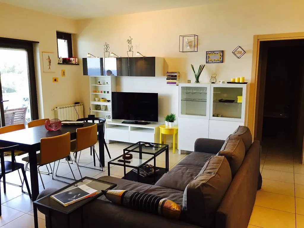 Luxury Apartment Sant'Agata di Militello