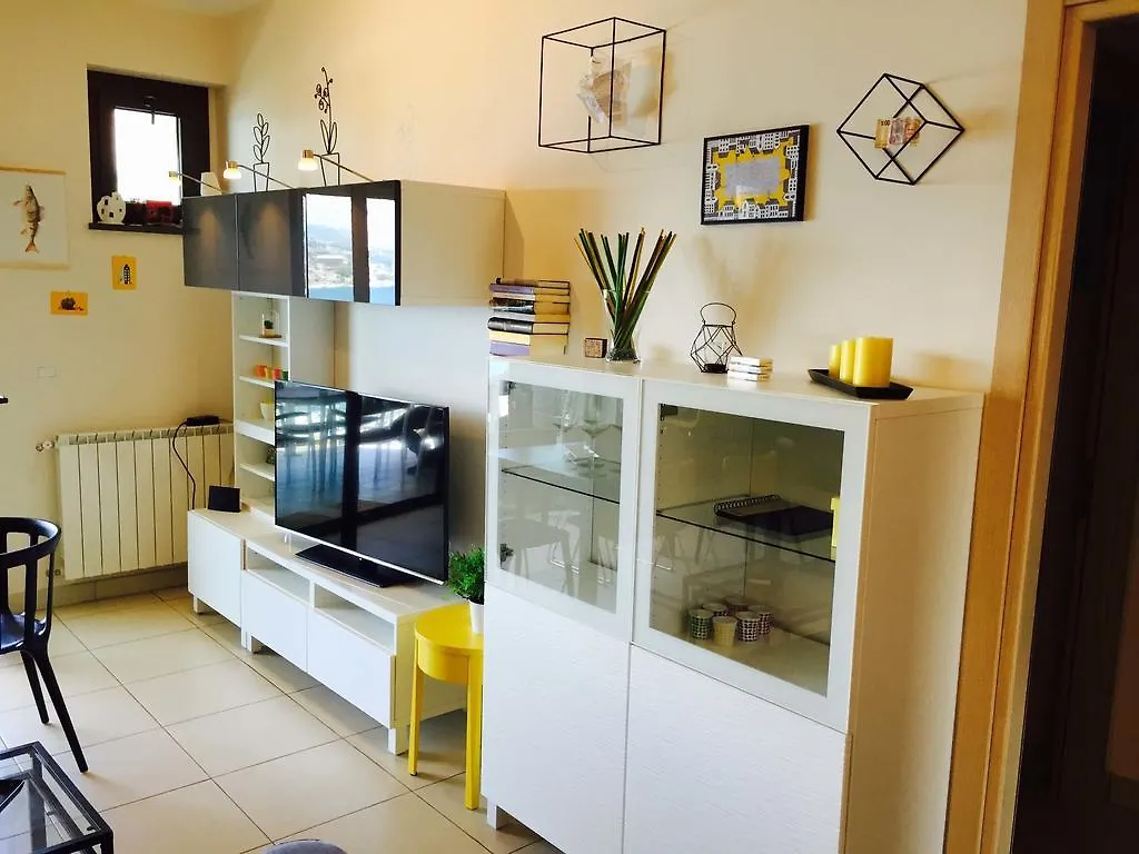 Luxury Apartment Sant'Agata di Militello  Messina