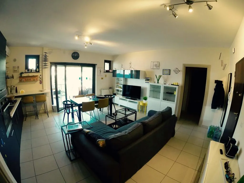 Luxury Apartment Sant'Agata di Militello Italy