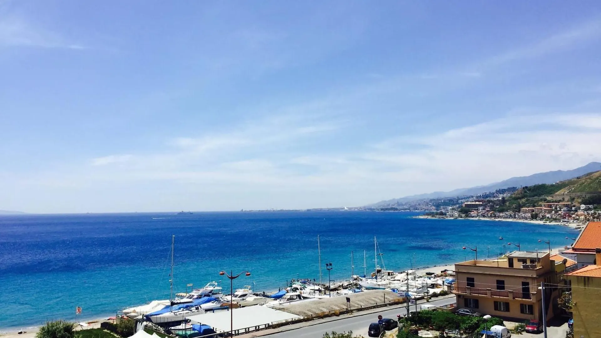 Luxury Apartment Sant'Agata di Militello Messina