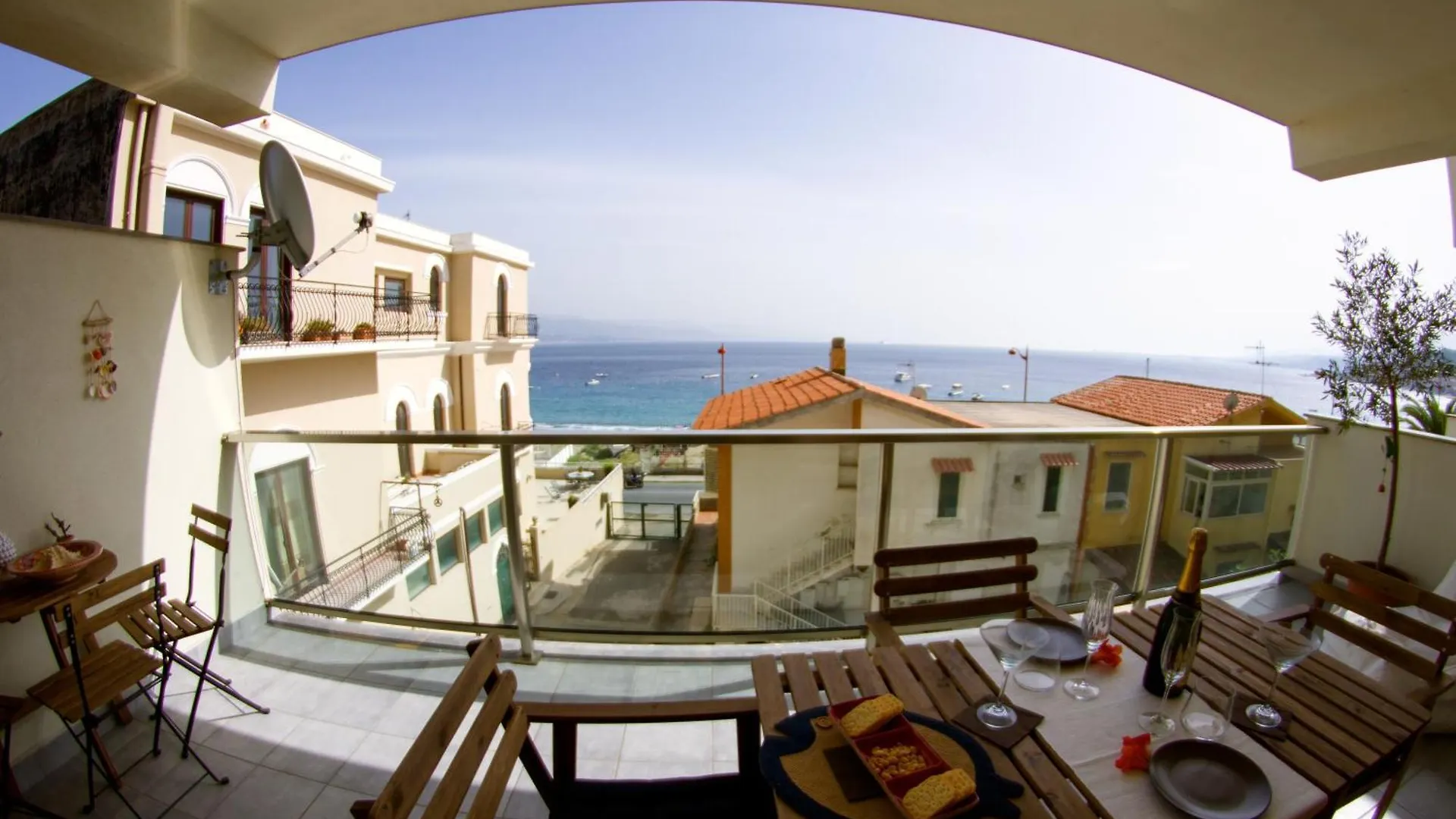 Luxury Apartment Sant'Agata di Militello