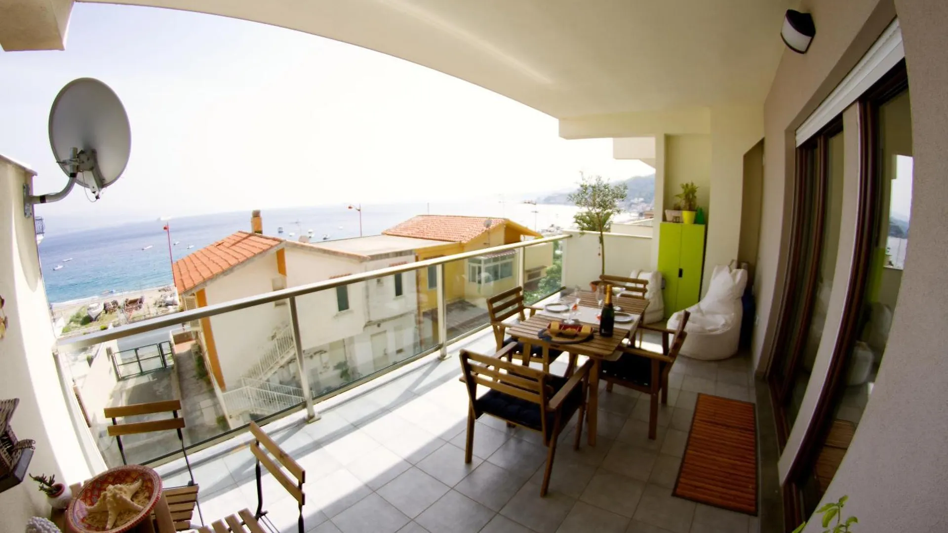 Luxury Apartment Sant'Agata di Militello
