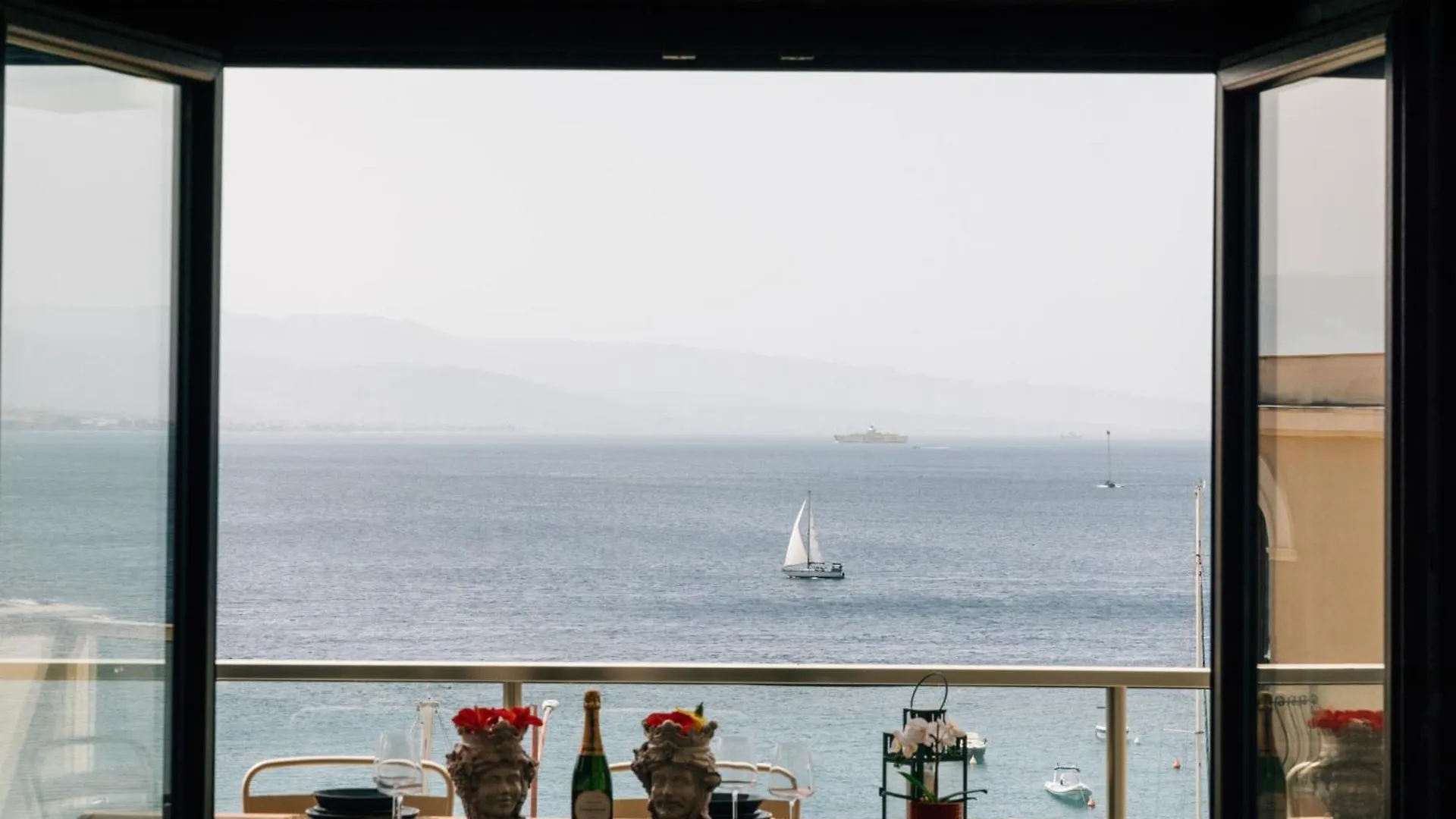 Luxury Apartment Sant'Agata di Militello Italy