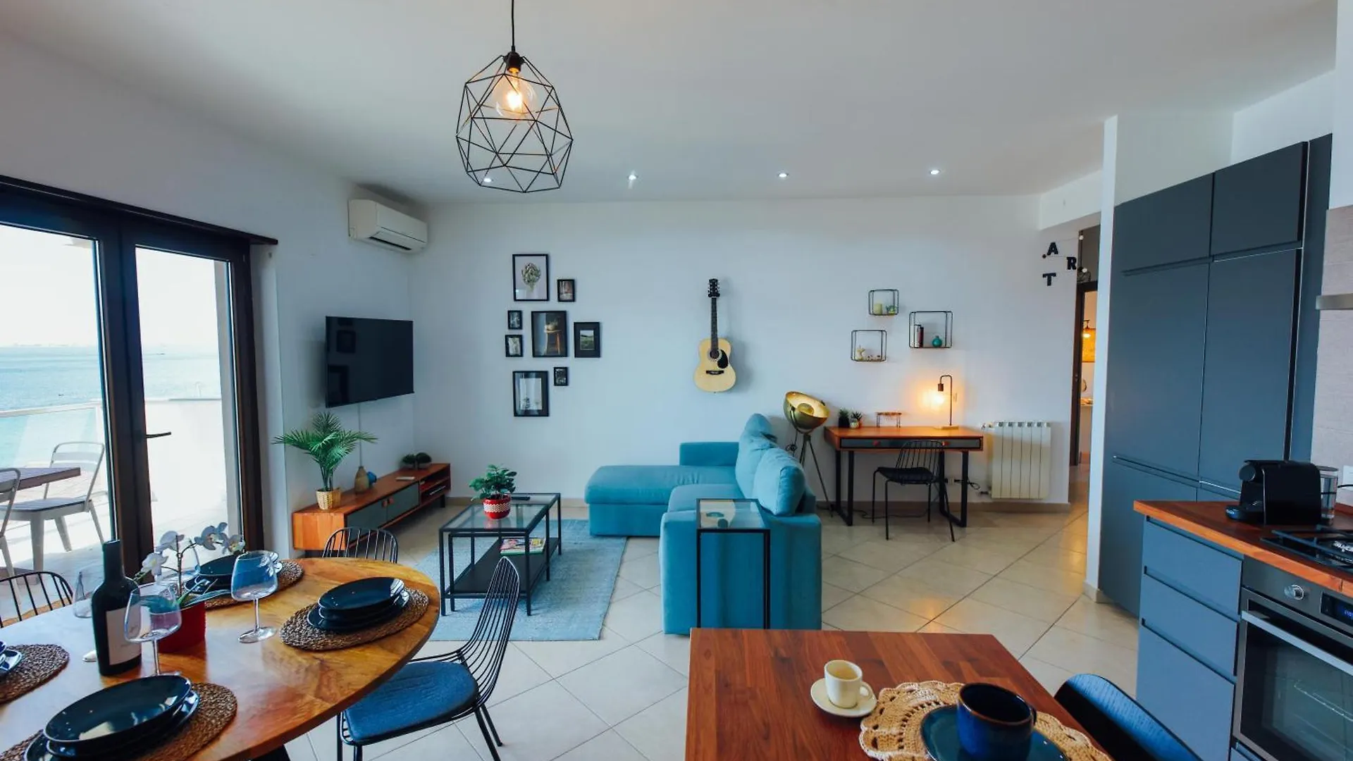 Luxury Apartment Sant'Agata di Militello  Messina