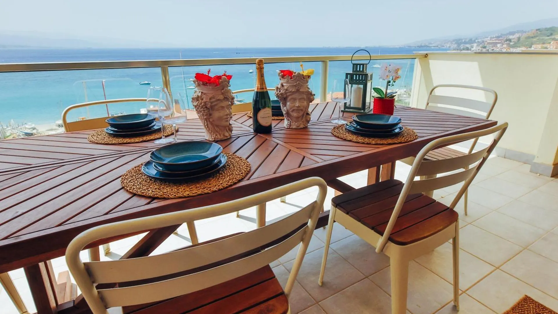Luxury Apartment Sant'Agata di Militello 0*, Messina Italy