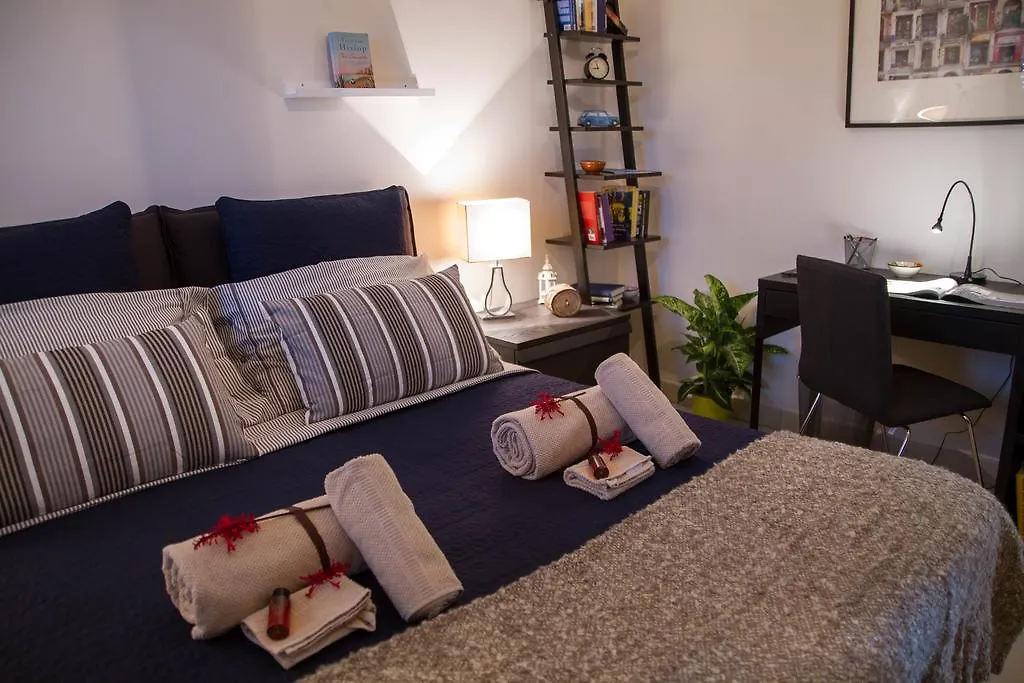 Luxury Apartment Sant'Agata di Militello 0*, Messina Italy