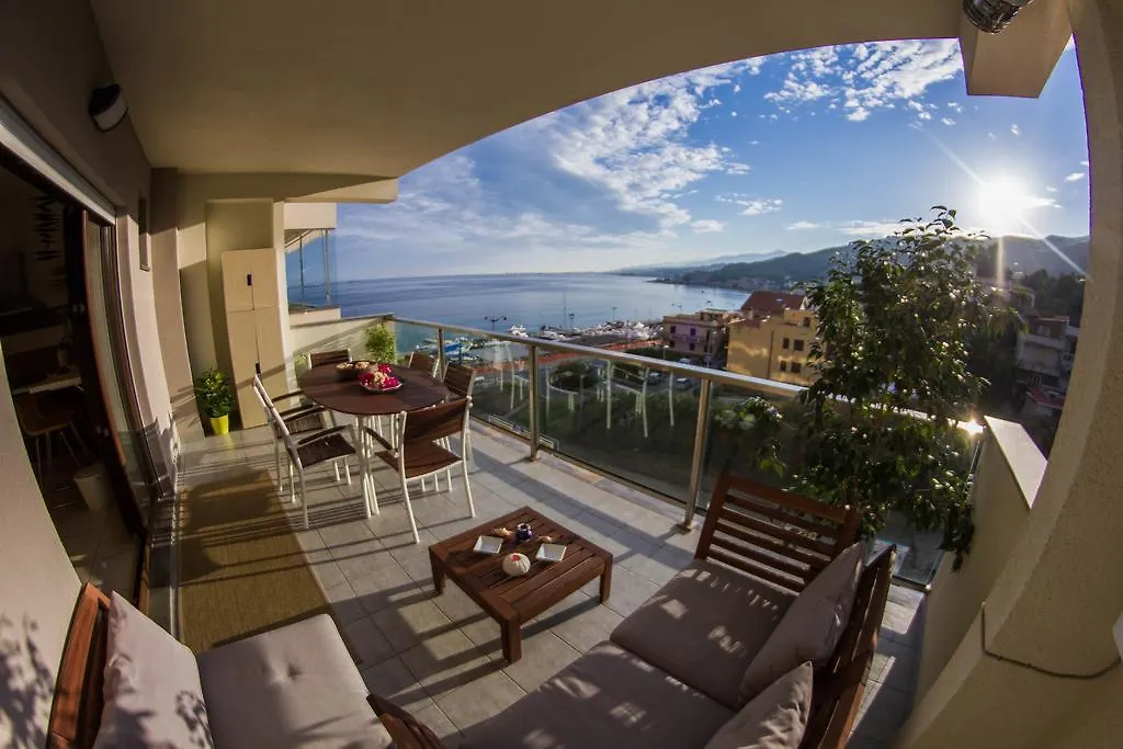 Luxury Apartment Sant'Agata di Militello 0*, Messina